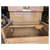 Knaack Jobsite Tool Chest Locking Storage Box