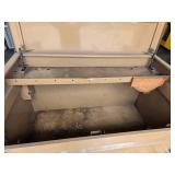 Knaack Jobsite Tool Chest Locking Storage Box