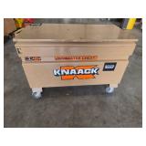 Knaack 4824 Jobmaster Chest Security Box