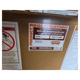 Knaack 4824 Jobmaster Chest Security Box