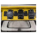 Xtreme Box Power Distribution Center 50A 125/250V