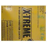 Xtreme Box Power Distribution Center 50A 125/250V