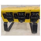 Ecco Midwest X-treme Box Power Distribution Center 125/250V 50A