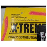 X-treme Box Power Distribution Box 125/250V 50A
