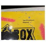 X-treme Box Power Distribution Box 125/250V 50A