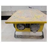 Xtreme Box Power Distribution Center 125/250V 50A 30A