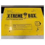 X-treme Box 1303 Eco Power Distribution Center 125/250V 50A