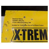 X-treme Box 1303 Eco Power Distribution Center 125/250V 50A