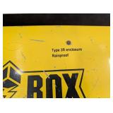 X-treme Box 1303 Eco Power Distribution Center 125/250V 50A