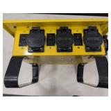 X-treme Box 1303 Eco Power Distribution Center 125/250V 50A