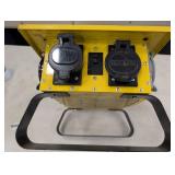 X-treme Box 1303 Eco Power Distribution Center 125/250V 50A