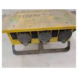 Xtreme Box Power Distribution Center