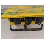 Xtreme Box Power Distribution Center 50A Outlet
