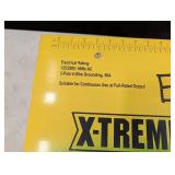 Ecco X-treme Box Power Distribution Center 50A 125/250V