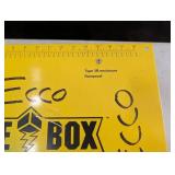 Ecco X-treme Box Power Distribution Center 50A 125/250V