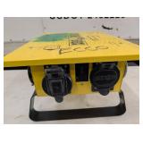 Ecco X-treme Box Power Distribution Center 50A 125/250V