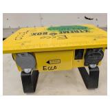 Ecco X-treme Box Power Distribution Center 50A 125/250V