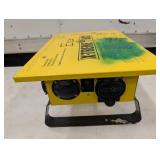 Ecco X-treme Box Power Distribution Center 50A 125/250V