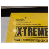 X-treme Box Power Distribution Center 125/250V AC 50A