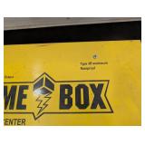 X-treme Box Power Distribution Center 125/250V AC 50A