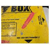 Ecco Midwest Xtreme Box Portable Power Distribution 50A 125/250V