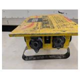 Ecco Midwest Xtreme Box Portable Power Distribution 50A 125/250V