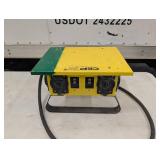 CEP 6507G Portable Power Distribution Unit 30A 120/240V