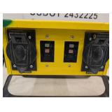 CEP 6507G Portable Power Distribution Unit 30A 120/240V