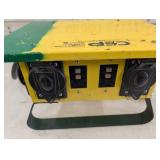 CED 6507G Portable Power Distribution Unit 30A 120/240V