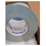 Polyken Tape Rolls (Lot of 24)