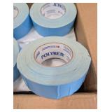 Polyken Tape Rolls (Lot of 24)
