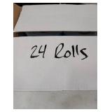 Polyken Tape Rolls (Lot of 24)