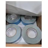 Polyken 100D LDPE Tape Rolls 48mm X 33m (24 Rolls)