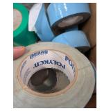 Polyken & Berry Plastics Industrial Tape Mixed Lot