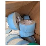 Polyken & Berry Plastics Industrial Tape Mixed Lot
