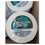 Dragon Skin 1600-5249 Double-Sided High Tack Tape 12 Mil 48mm X 33m (Lot of 24)