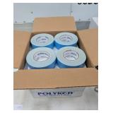 Polyken 1086446 100D LDPE Tape 1.89 in X 36 Yd (Lot of 24)