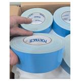 Polyken 1086446 100D LDPE Tape 1.89 in X 36 Yd (Lot of 24)