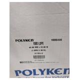 Polyken 1086446 100D LDPE Tape 1.89 in X 36 Yd (Lot of 24)