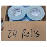 Polyken 1086446 100D LDPE Tape 1.89 in X 36 Yd (Lot of 24)