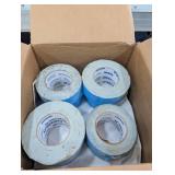 Polyken Berry 4" Pipe Wrap Tape Rolls (16 Full, 4 Partial)