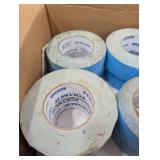 Polyken Berry 4" Pipe Wrap Tape Rolls (16 Full, 4 Partial)