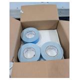 Polyken 100D LDPE Tape 48mm X 33m (Lot of 19)