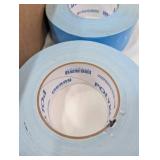 Polyken 100D LDPE Tape 48mm X 33m (Lot of 19)