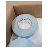 Polyken 100D LDPE Tape 48mm X 33m (Lot of 19)