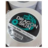 Dragon Skin 176172 Double-Sided High Tack Tape 48mm X 33m (Lot of 24)