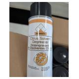ChemSafe Citrus Solvent Degreaser (Lot of 11)