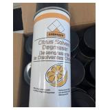 Chemsafe Citrus Solvent Degreaser Aerosol Assortment