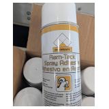 ChemSafe Ram-Tack Spray Adhesive (Lot of 12)
