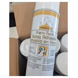 Chemsafe Ram-Tack Spray Adhesive 12 Oz (Lot of 10)
